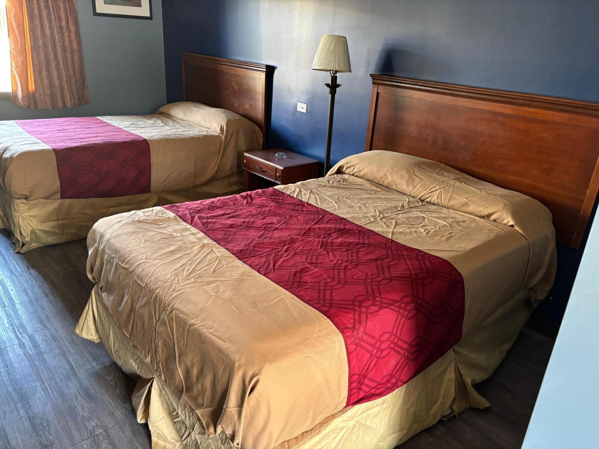 Budget Inn Express オーガスタ エクステリア 写真
